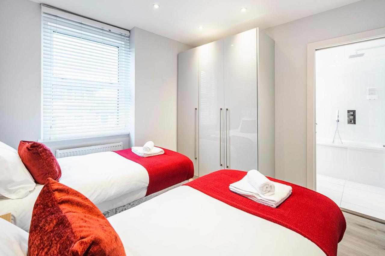 Cozy And Serene Brand-New Flat In Kilburn, London Apartment Екстериор снимка