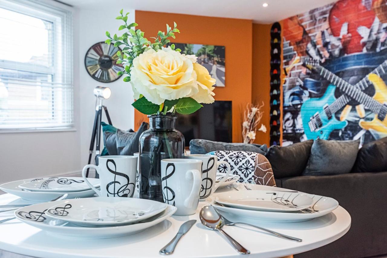 Cozy And Serene Brand-New Flat In Kilburn, London Apartment Екстериор снимка