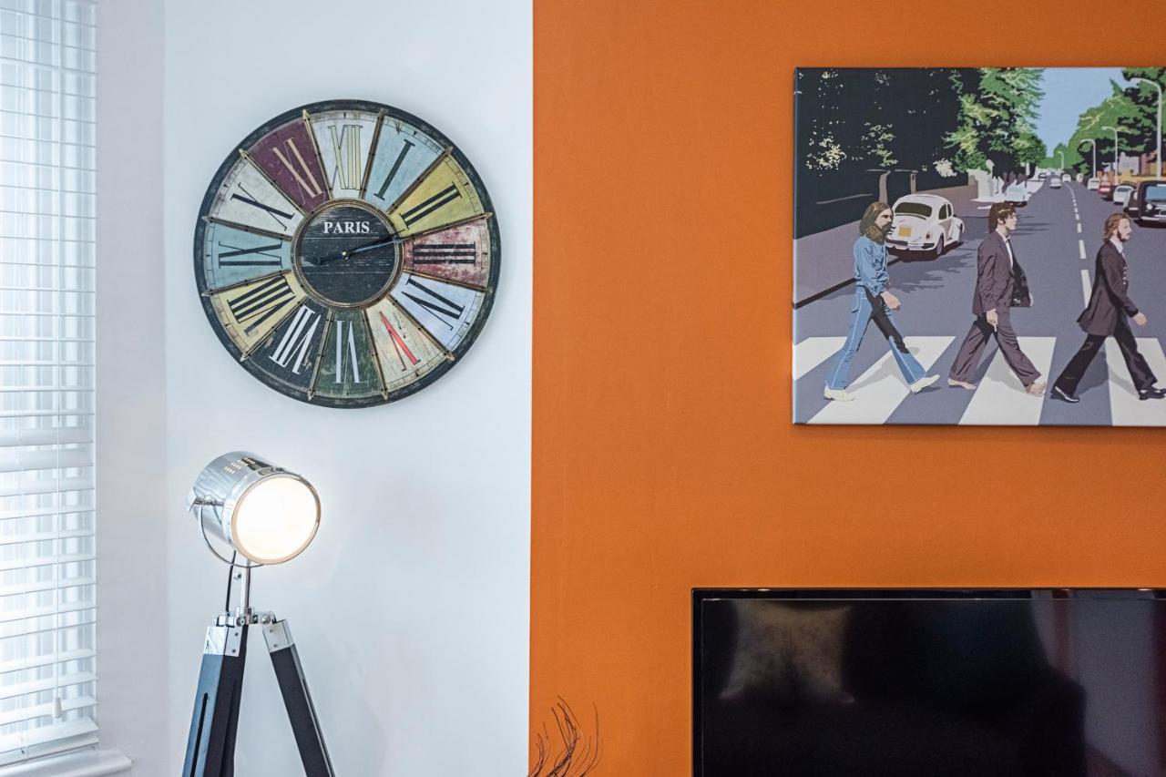 Cozy And Serene Brand-New Flat In Kilburn, London Apartment Екстериор снимка
