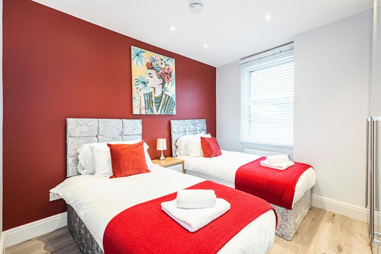 Cozy And Serene Brand-New Flat In Kilburn, London Apartment Екстериор снимка