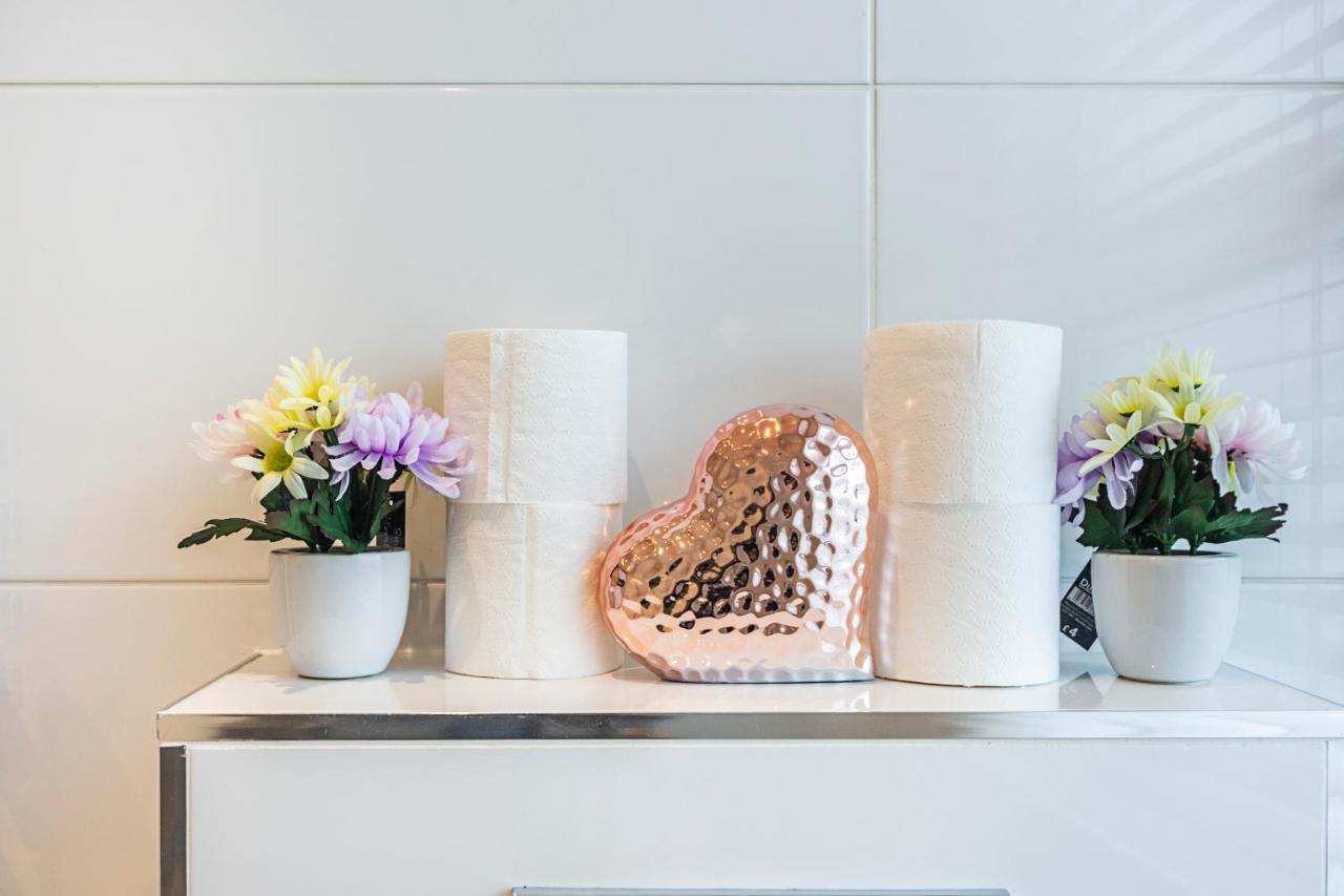 Cozy And Serene Brand-New Flat In Kilburn, London Apartment Екстериор снимка