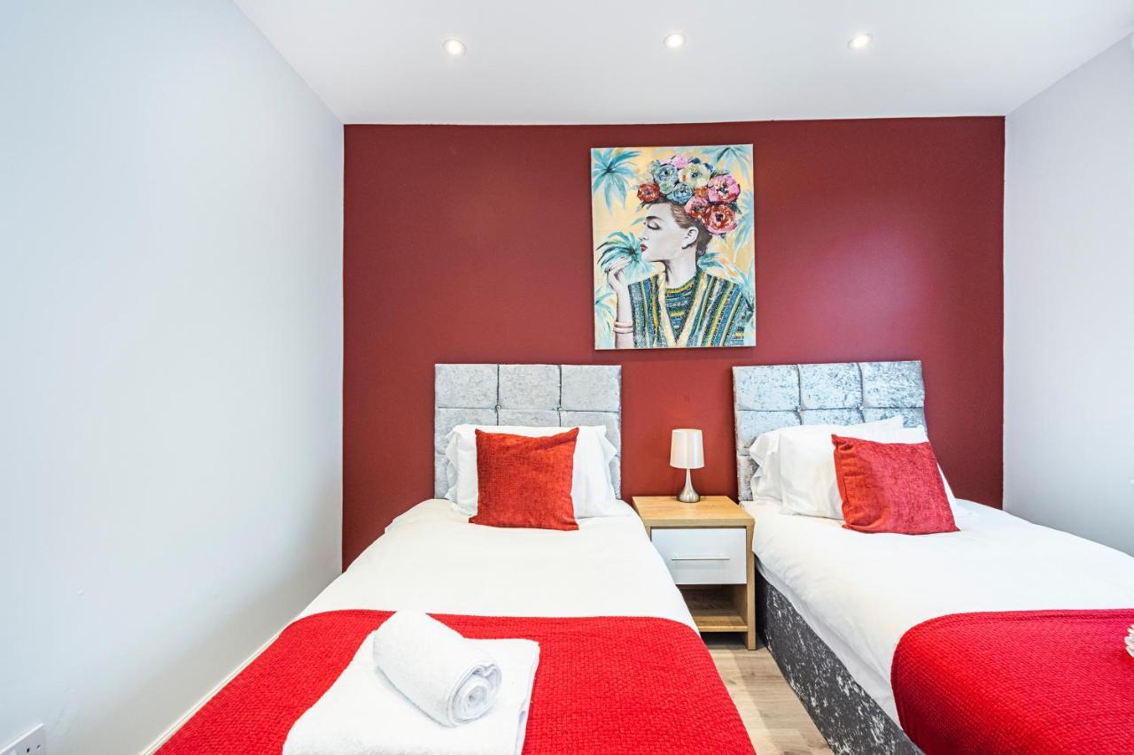 Cozy And Serene Brand-New Flat In Kilburn, London Apartment Екстериор снимка