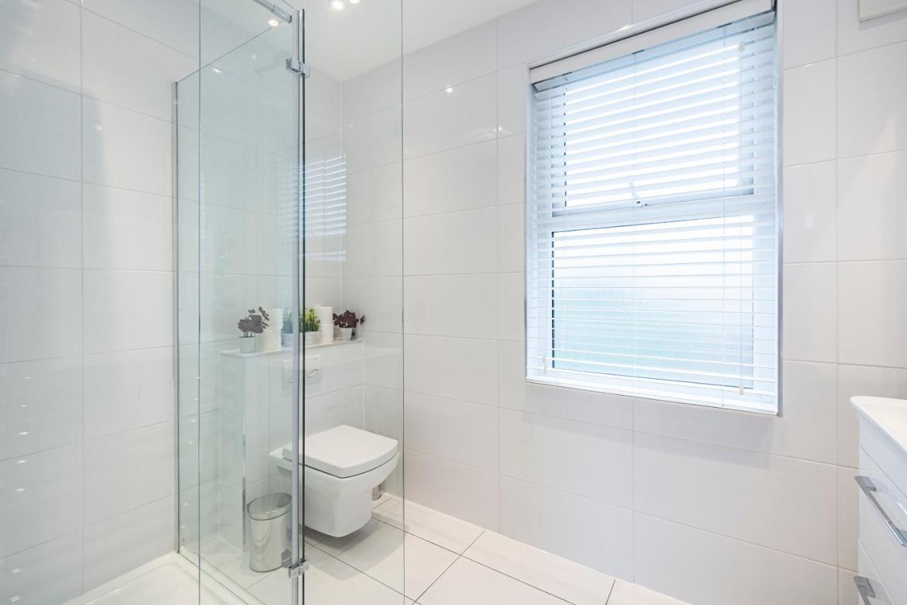 Cozy And Serene Brand-New Flat In Kilburn, London Apartment Екстериор снимка