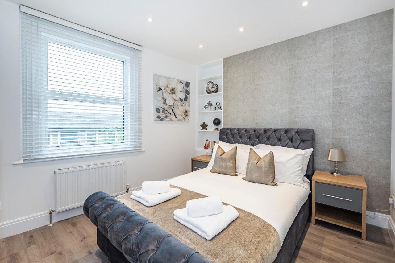 Cozy And Serene Brand-New Flat In Kilburn, London Apartment Екстериор снимка