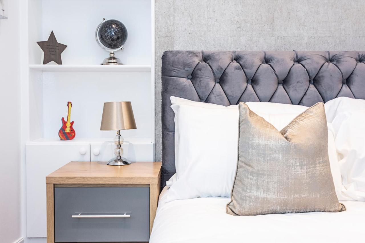 Cozy And Serene Brand-New Flat In Kilburn, London Apartment Екстериор снимка